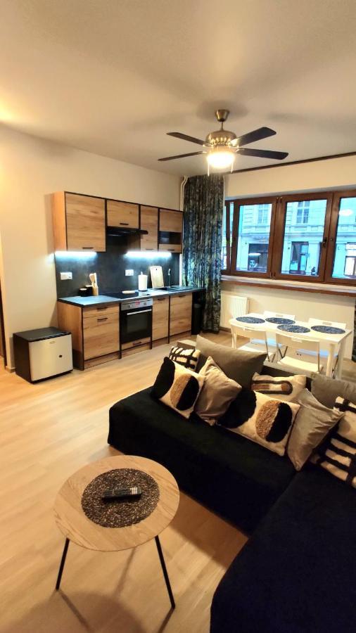 Piotra Skargi Apartment Wrocław Kültér fotó
